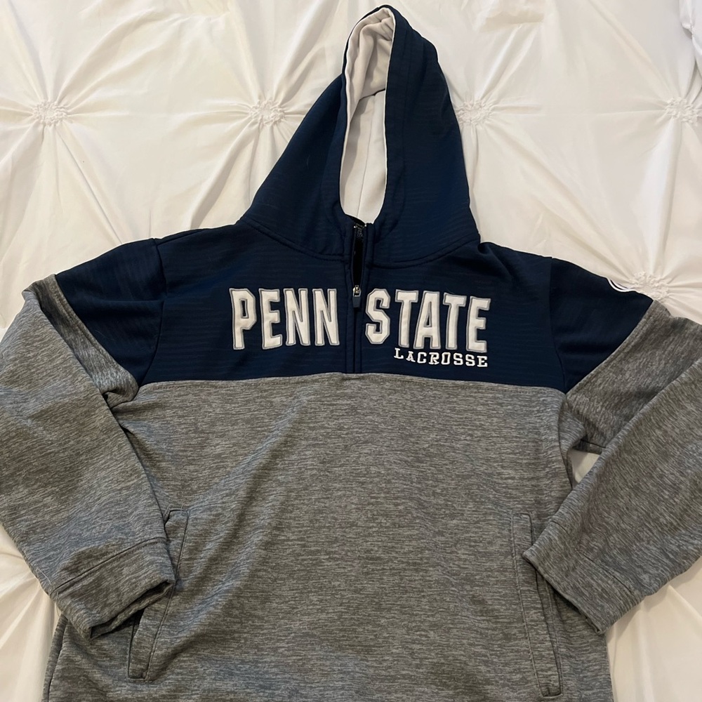 Boys Penn State Lacrosse Hoodie